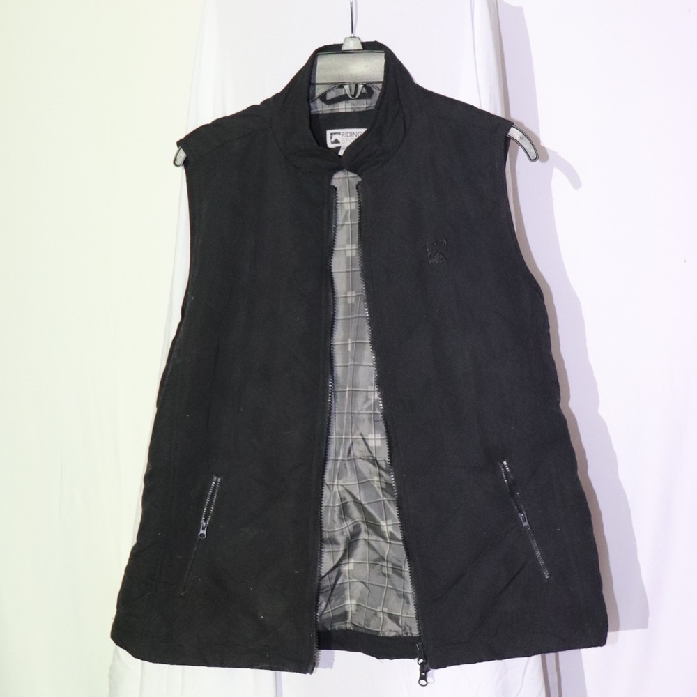 Riding Sport Quilted Vest